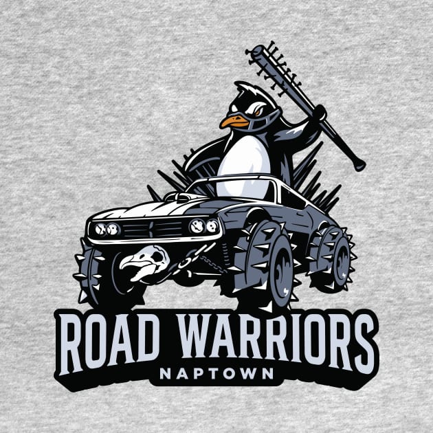 Naptown Road Warriors by Hey Riddle Riddle